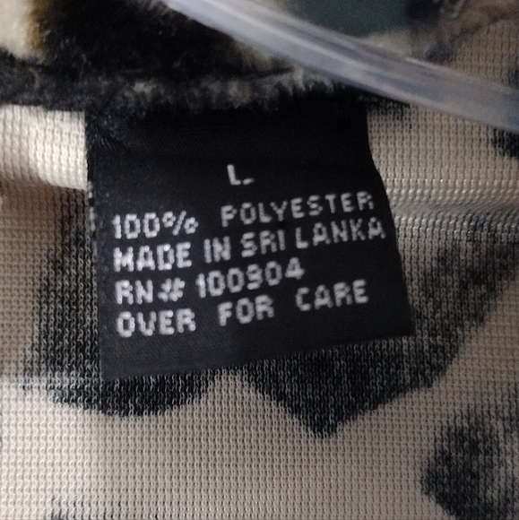 SELENE SPORT Jacket Women's L - Picture 9 of 11